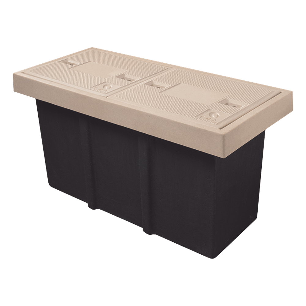 Registro de Telecomunicaciones L2T Ligero LINKEDPRO LP-RL2TL – 2 Tapas