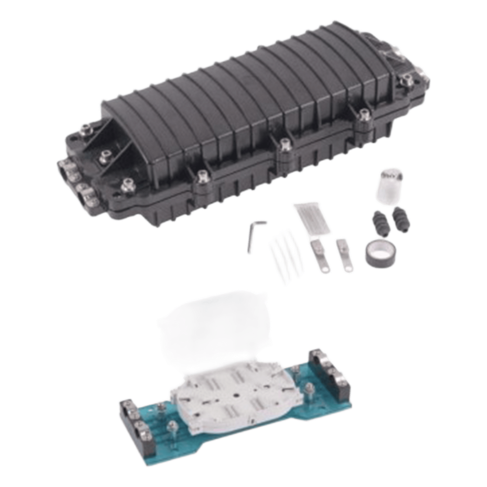 Caja de Distribución de Fibra Óptica Horizontal LINKEDPRO LP-SCH96-2