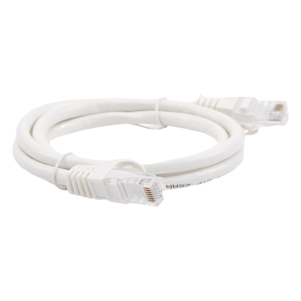 Cable de Parcheo UTP Cat6 LINKEDPRO LP-UT6-100-WH – 1 Metro (3.28 Pies)