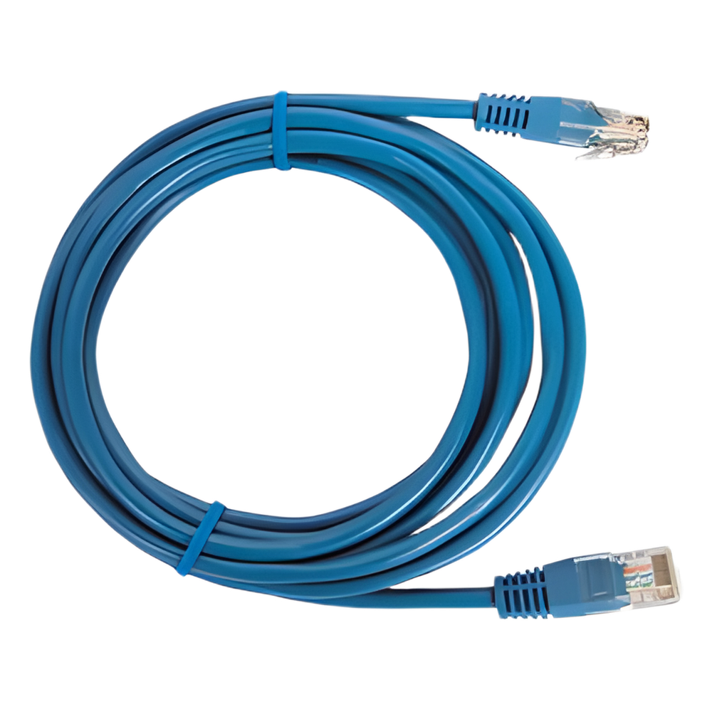 Cable de Parcheo UTP Cat6 LINKEDPRO LP-UT6-200-BU – 2 Metros (6.56 Pies)
