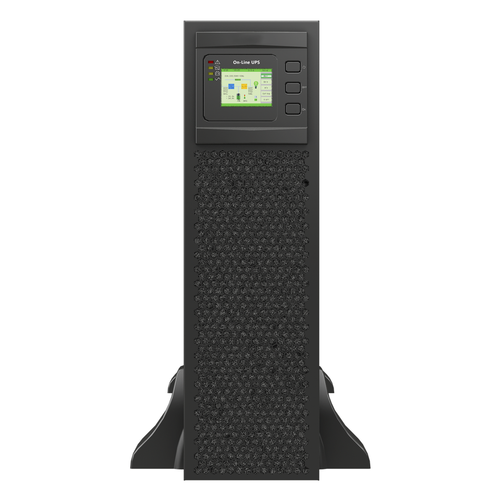 UPS de 10 KVA/10 kW LINKEDPRO LP10KRT3P – 120 Vac de Entrada 3 Fases