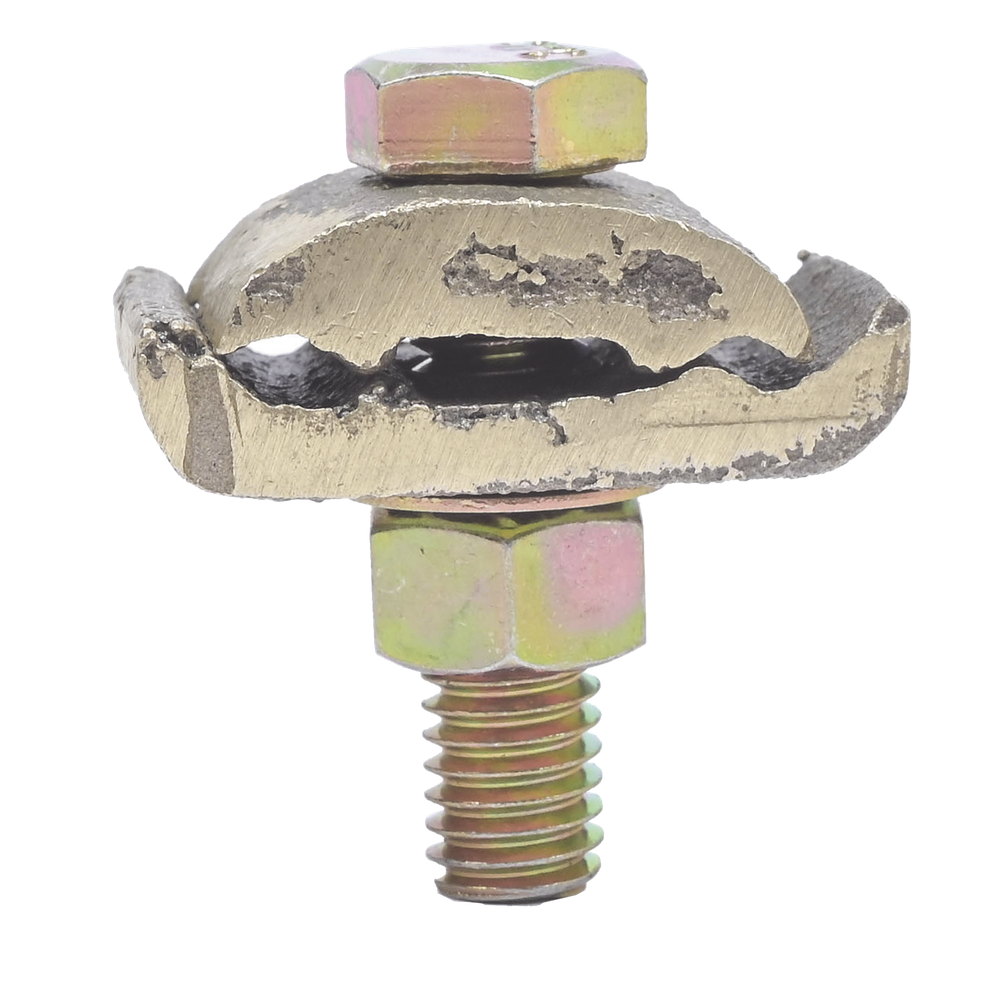 Conector 2 Cables a Superficie Plana LINKEDPRO LPCC2/0 – Bronce 100%