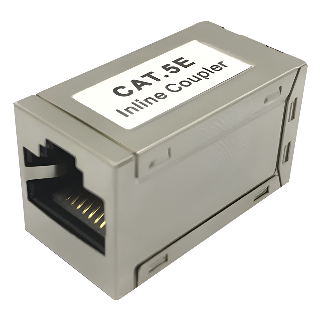 Acoplador STP Cat5e Hembra RJ45 a RJ45 Hembra LINKEDPRO LPKJ547