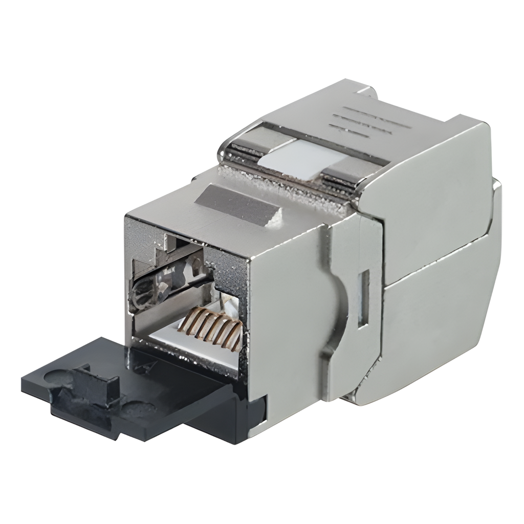 Módulo Jack STP Keystone Toolless LINKEDPRO LPKJHC6A