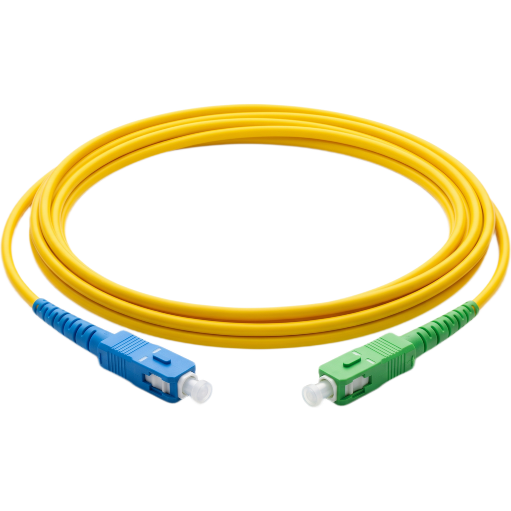 Jumper D fibra óptica SM 3 MM sc-upc LINKEDPRO LPSM3SCUSCAS1