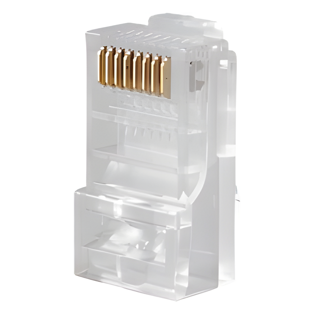 Conector RJ45 para Cable UTP Categoría 6 LINKEDPRO TC-6