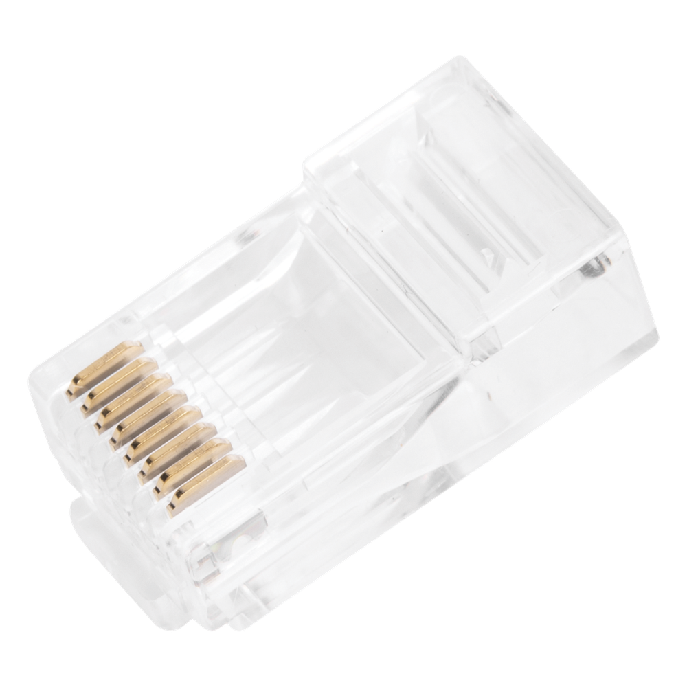 Conector RJ45 para Cable UTP Categoría 6A LINKEDPRO TC-6A