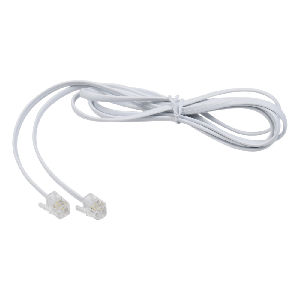 Cable Telefónico RJ11 LINKEDPRO TELUS80481.5M – 1.5 Metros (4.92 Pies)