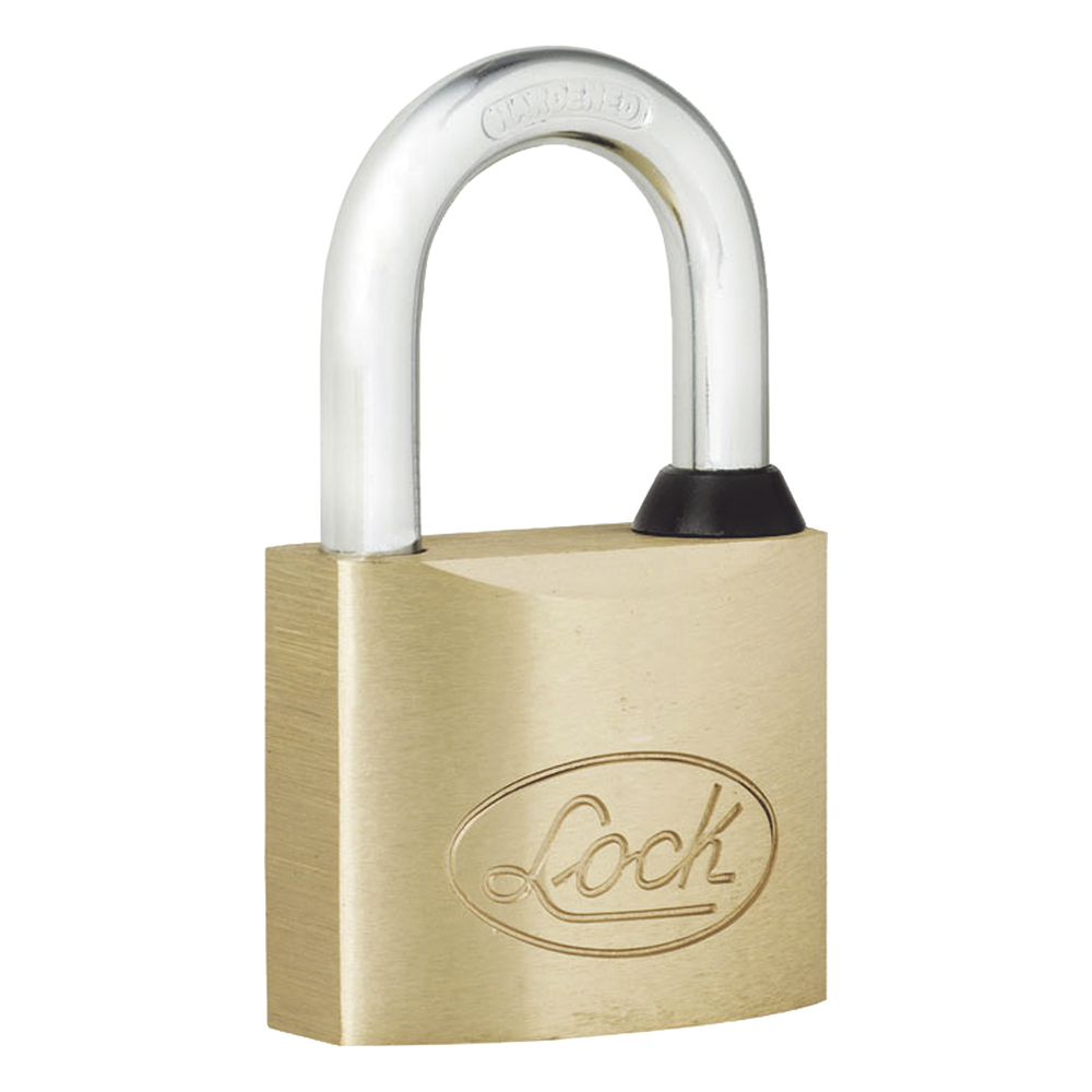 Candado de Latón LOCK SYS-L20-S60-QB – Medida 60 mm