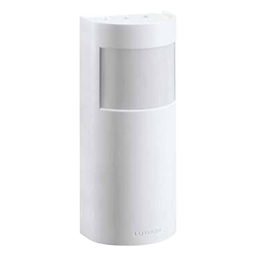 Sensor de movimiento inalámbrico PIR de ocupación y vacancia, campo de visión de 180 grados, batería con diseño de 10 años, para sistemas Caseta Wireless