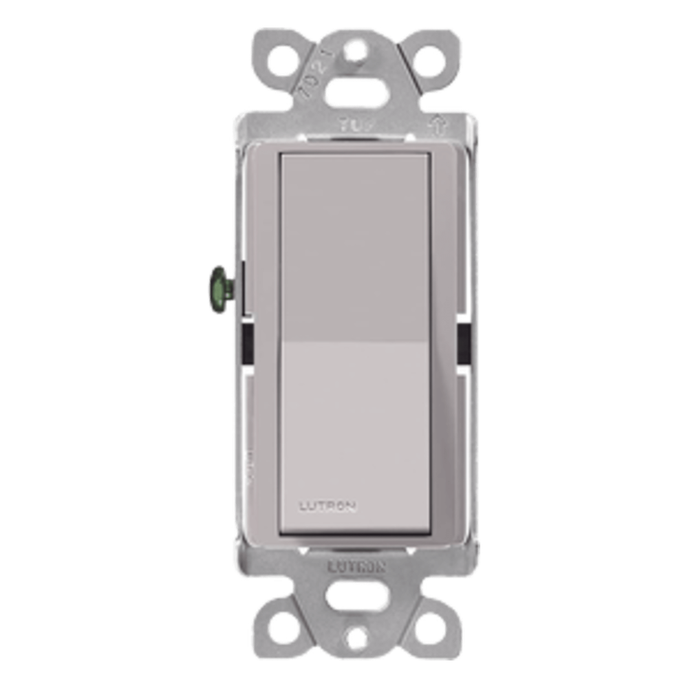 Interruptor de un polo con paleta grande LUTRON CA1PSGRS – 15 A