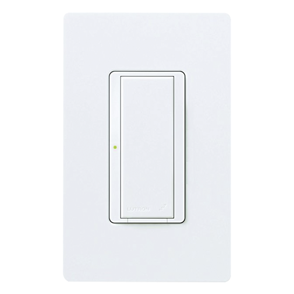 Interruptor inalámbrico on/off Maestro Wireless LUTRON MRF2S8SDVWH – 120-277 V