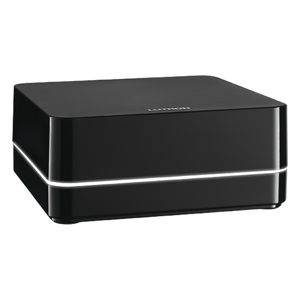 [RRSELREP2BL] Controlador principal para sistema RA2 Select, administra hasta 100 dispositivos inalámbricos, conexión Ethernet al router y control desde la app de Lutron