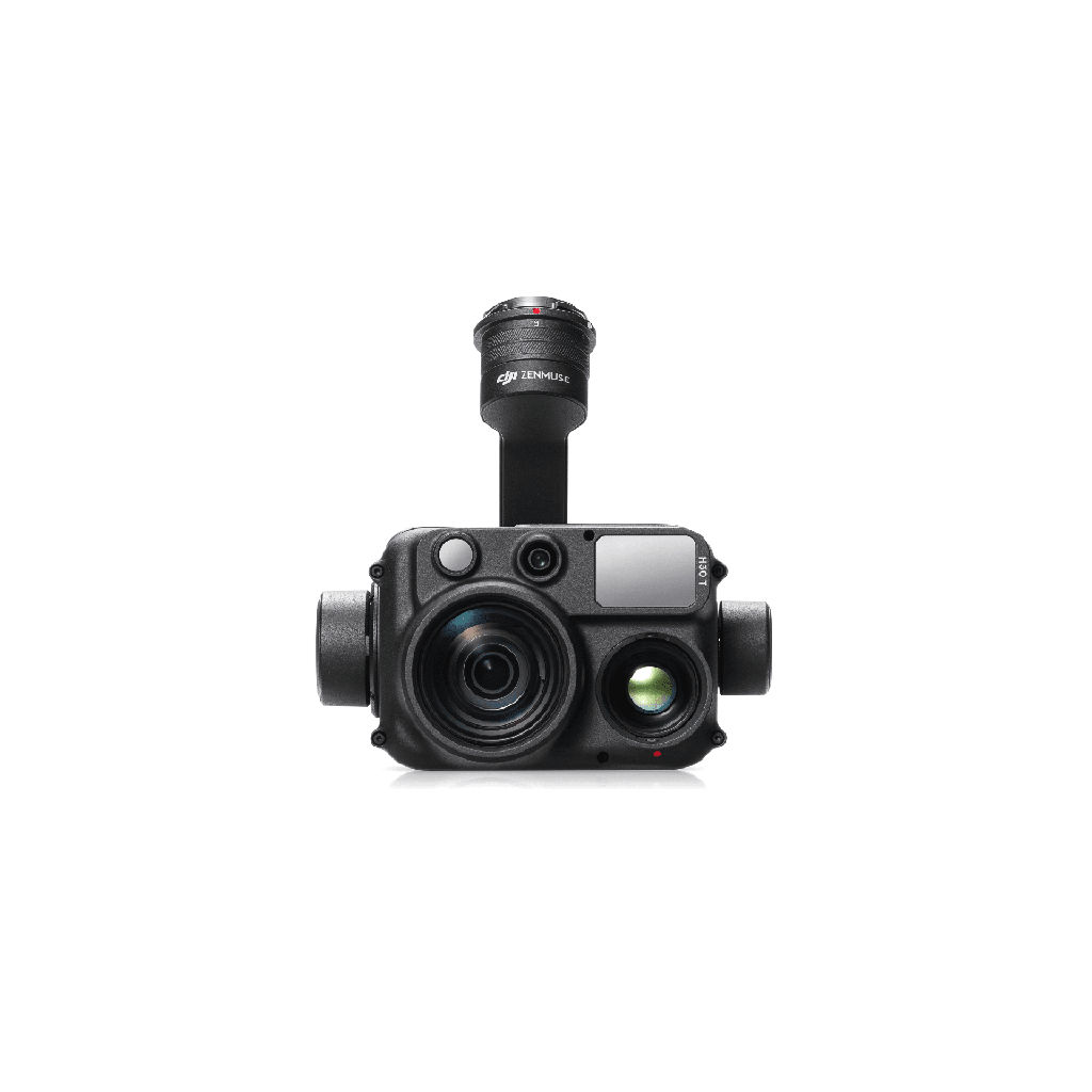 CÁMARA DRONE SERIE ZENMUSE H30T / ESTABILIZADOR 3 EJES / CÁMARA CON ZOOM 400X / CÁMARA GRAN ANGULAR 48M / CÁMARA TÉRMICA INFRARROJA / IP54 / COMPATIBLE CON MATRICE 350 RTK Y MATRICE400
