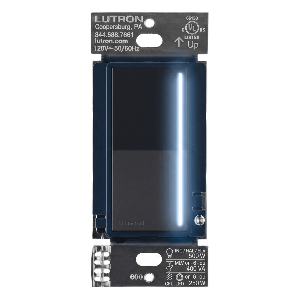 [RRSTPRONDE] Atenuador táctil Sunnata PRO con neutro LUTRON RADIORA 3 RRSTPRONDE