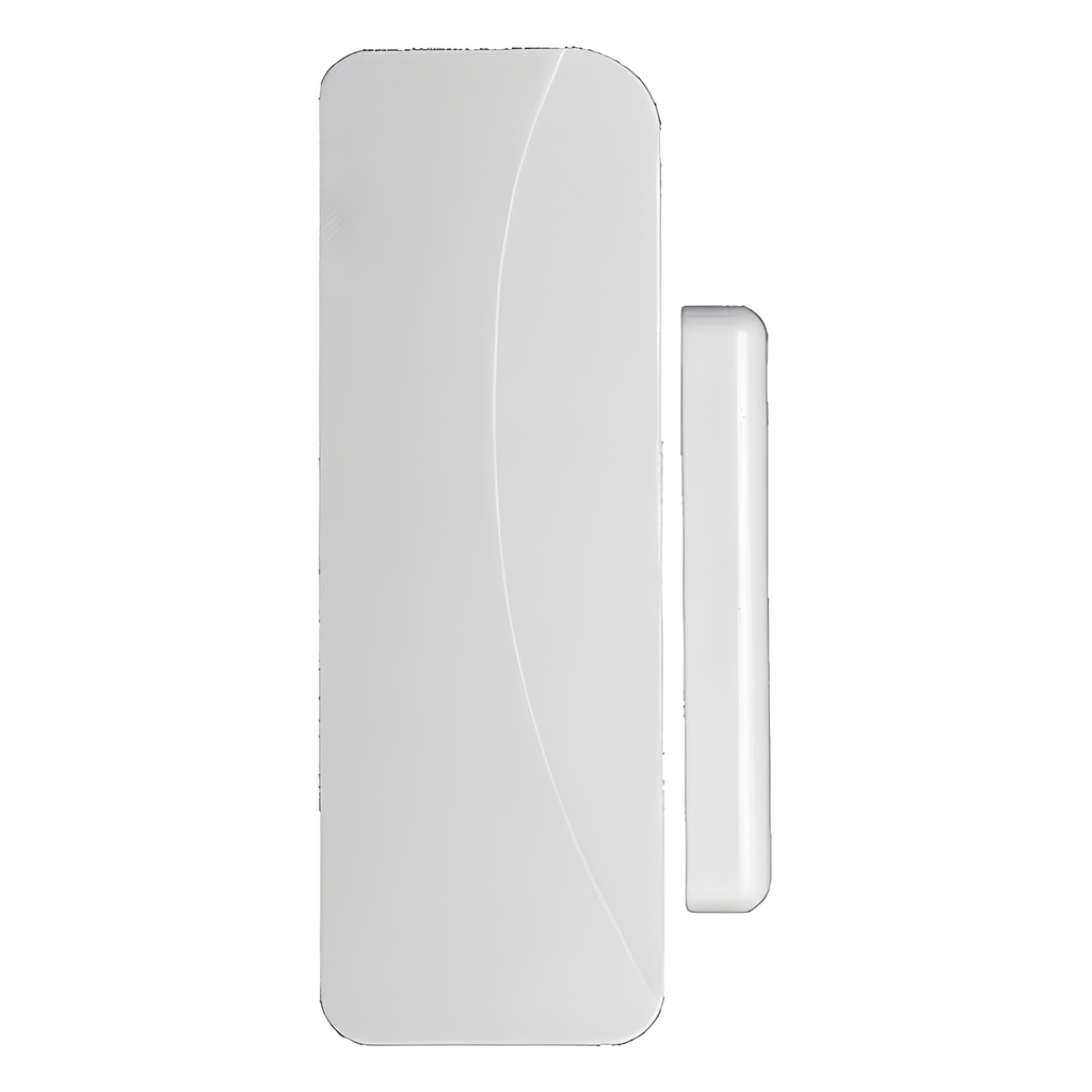 ALULA - Sensor de Puerta/Ventana LongLife / Vida de Batería 10 años / Montaje Rápido y Seguro / Transmisiones Inalámbricas Cifradas / Conect+ Encriptado