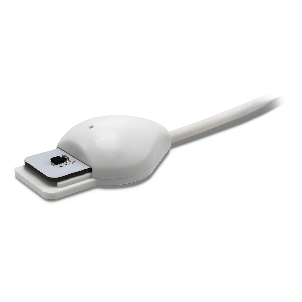Sensor de Temperatura y Humedad XE-T50 / -25°C a +75°C / 0-100% HR / 37.3 mm / X-talk / Montaje Adhesivo