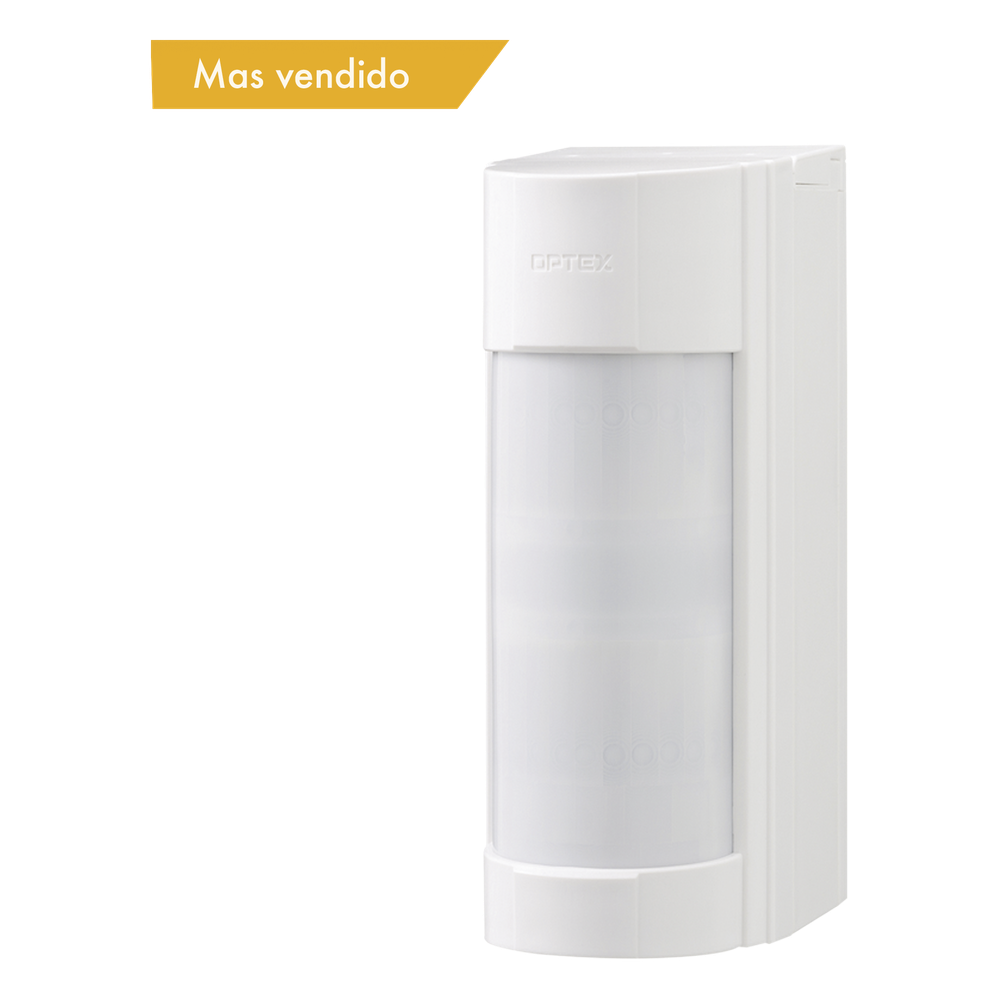 Detector de Movimiento Pasivo OPTEX VXI-R – 100% Exterior