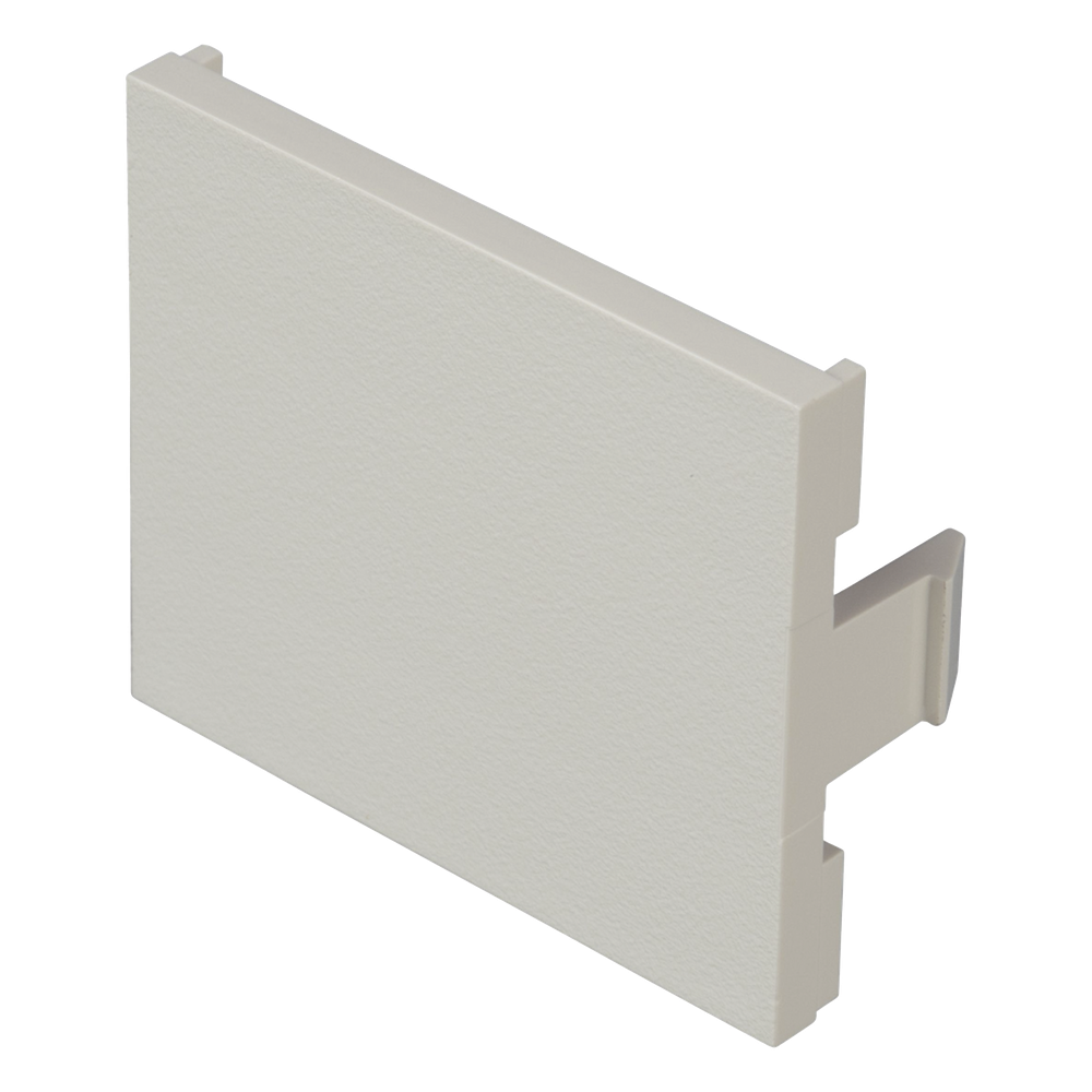 Módulo de Tapa Ciega (Inserto Ciego) PANDUIT CHB2IW-X – De 1/2