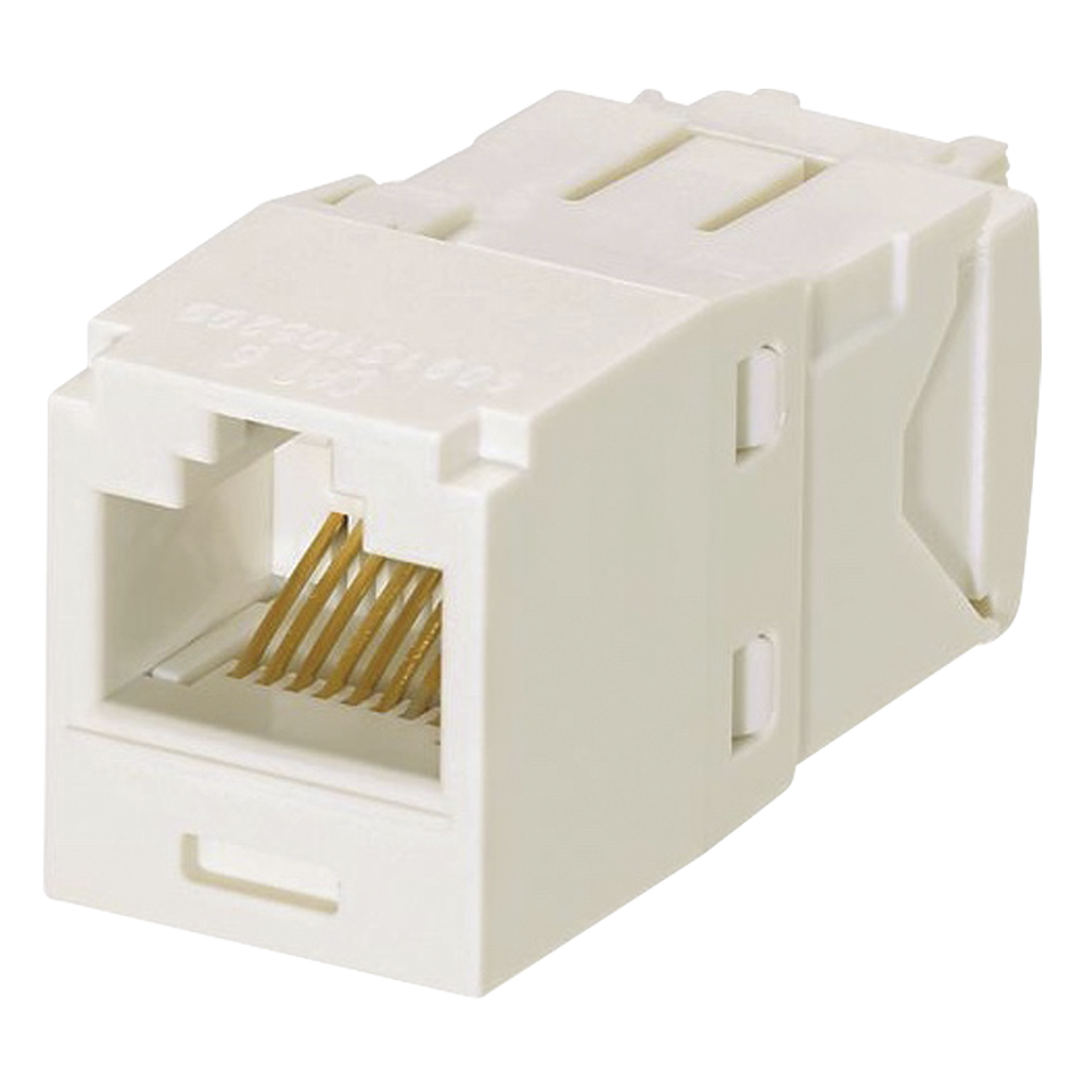 Conector Jack RJ45 Estilo TG PANDUIT CJ6X88TGIW – Categoría 6A