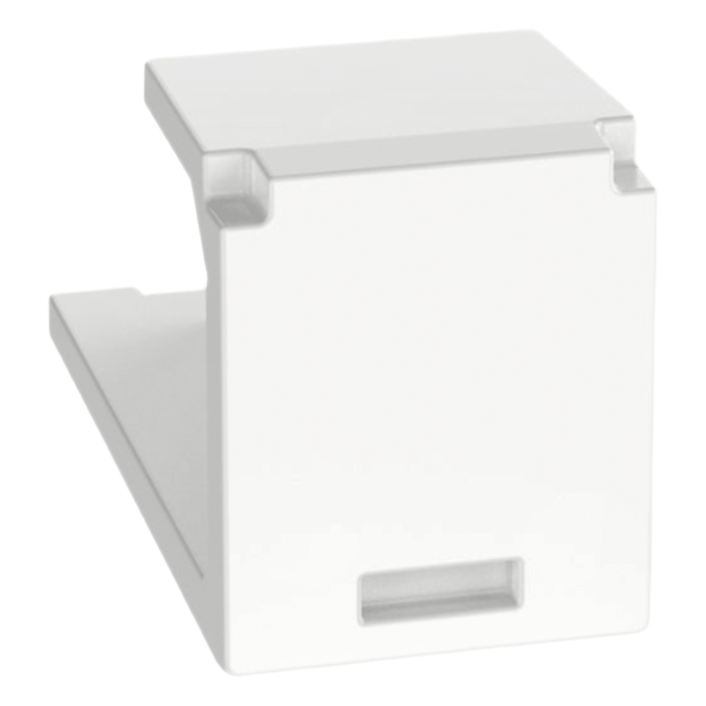 Módulo de Tapa Ciega (Inserto Ciego) PANDUIT CMBWH-X – 1 Pieza