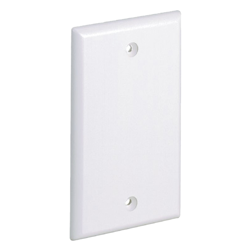 Placa de Pared Ciega Universal PANDUIT CPNWH – Material ABS