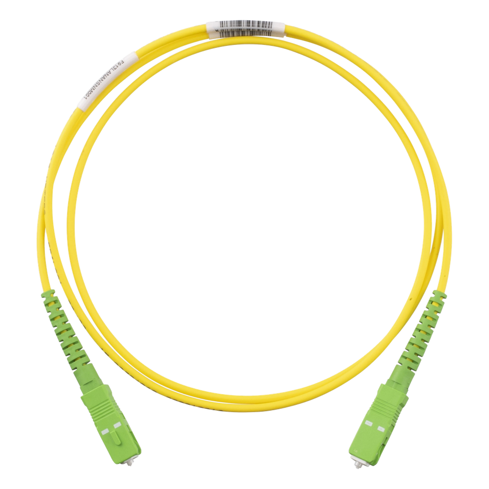 Jumper de Fibra Óptica Monomodo 9/125 OS2 PANDUIT F913RANANSNM001