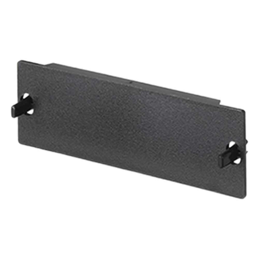Placa Ciega FAP PANDUIT FAPB – Color Negro