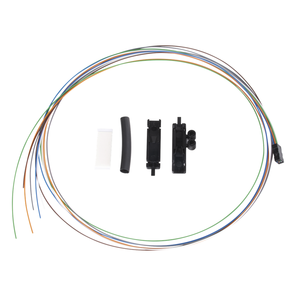 Kit Fan-Out de 6 Fibras PANDUIT FO6CB – Para Convertir de 250 a 900 Micras