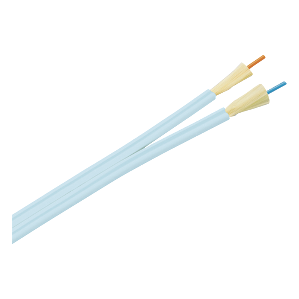 Cable de Fibra Óptica de 2 Hilos PANDUIT FOIPX02Y – Tight Buffer 900um