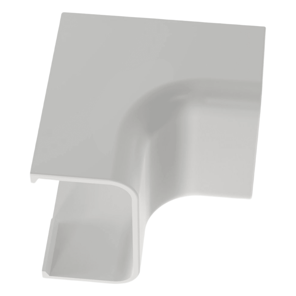 Esquinero interior PANDUIT ICF10WH-X – Para uso con canaleta LD10