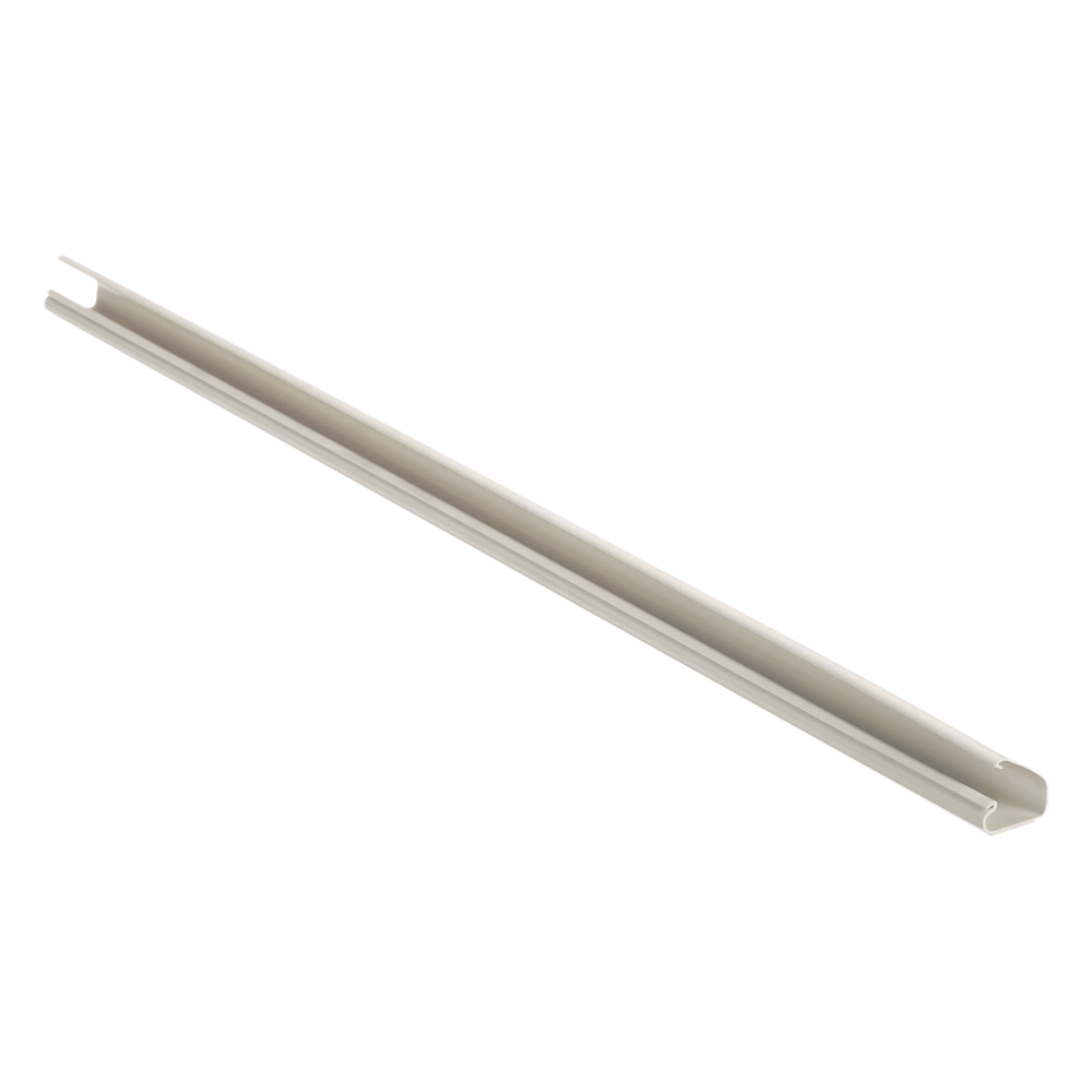 Canaleta LD5 de PVC rígido PANDUIT LD5IW6-A – 26 x 15 x 1828.8 mm