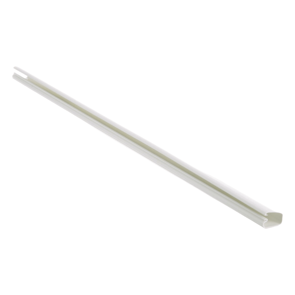 Canaleta LD5 de PVC rígido PANDUIT LD5WH6-A – 26 x 15 x 1828.8 mm