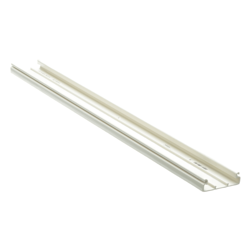 Base para canaleta T-45 PANDUIT T45BIW10 – 60.3 x 18.5 x 3000 mm