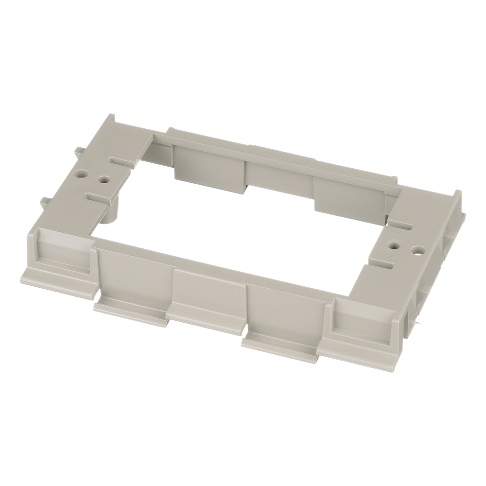 Soporte para Montaje de Faceplates en Canaleta T70 PANDUIT T70DB-X