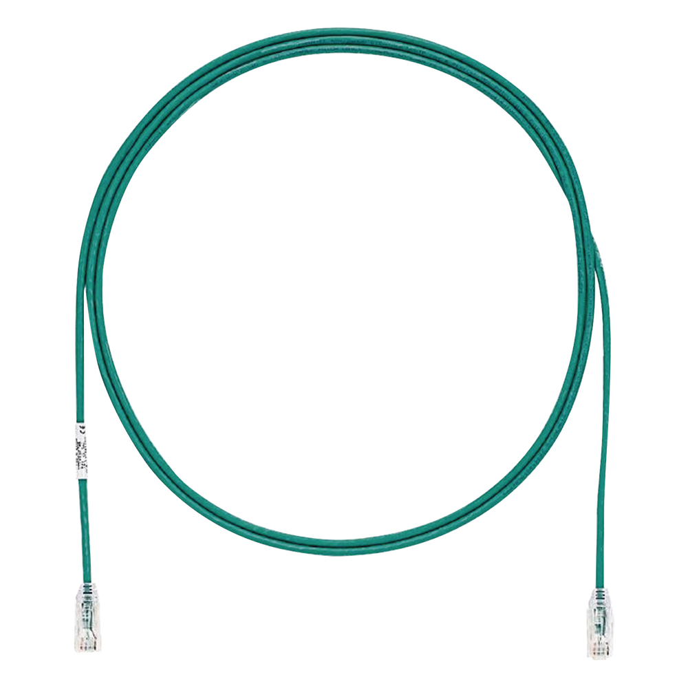 Cable de Parcheo TX6 PANDUIT UTP28SP5GR – UTP Cat6