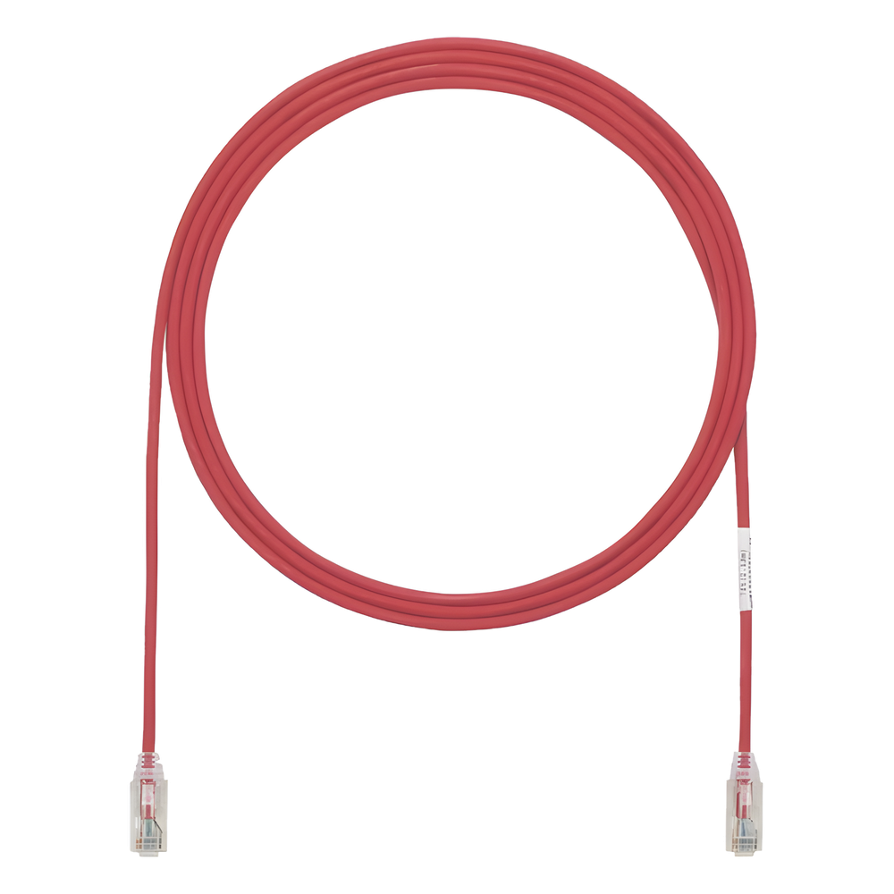 Cable de Parcheo TX6 PANDUIT UTP28SP5RD – UTP Cat6