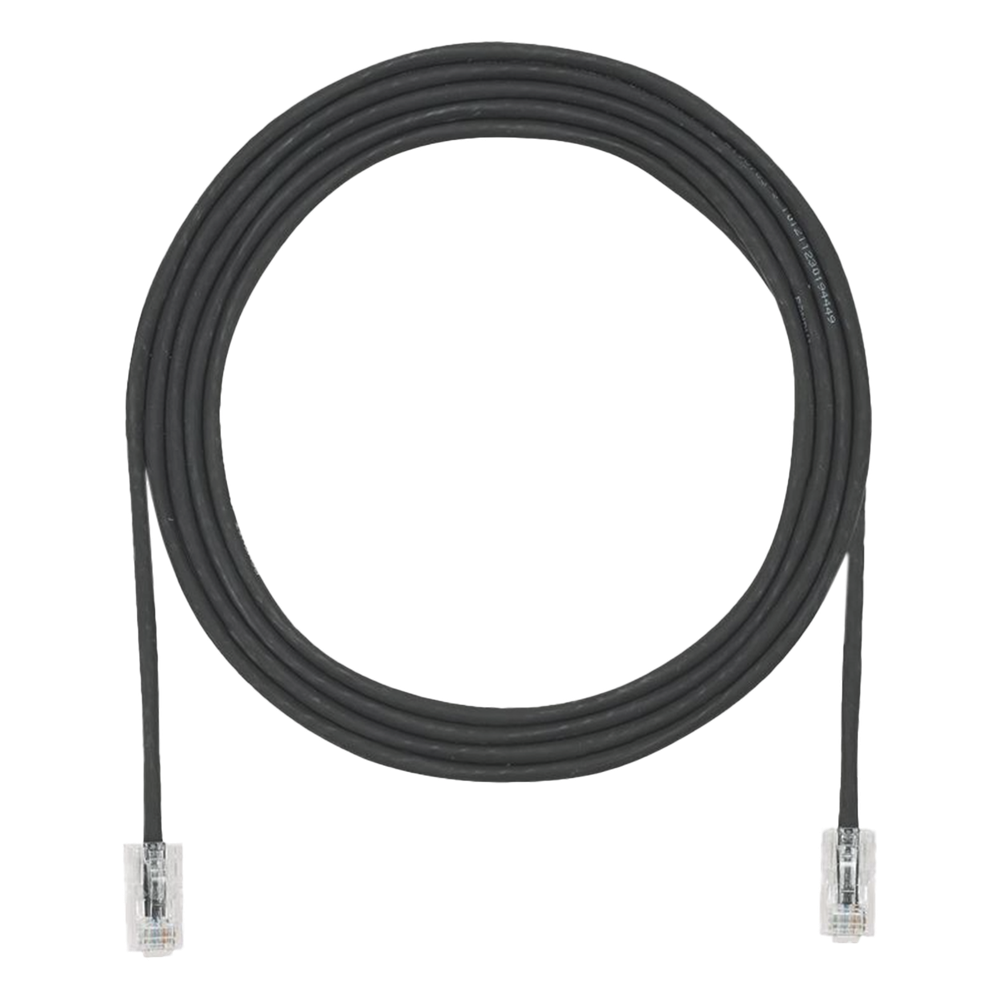 Cable de Parcheo UTP Cat6A PANDUIT UTP28X10BL – Diámetro Reducido (28AWG)
