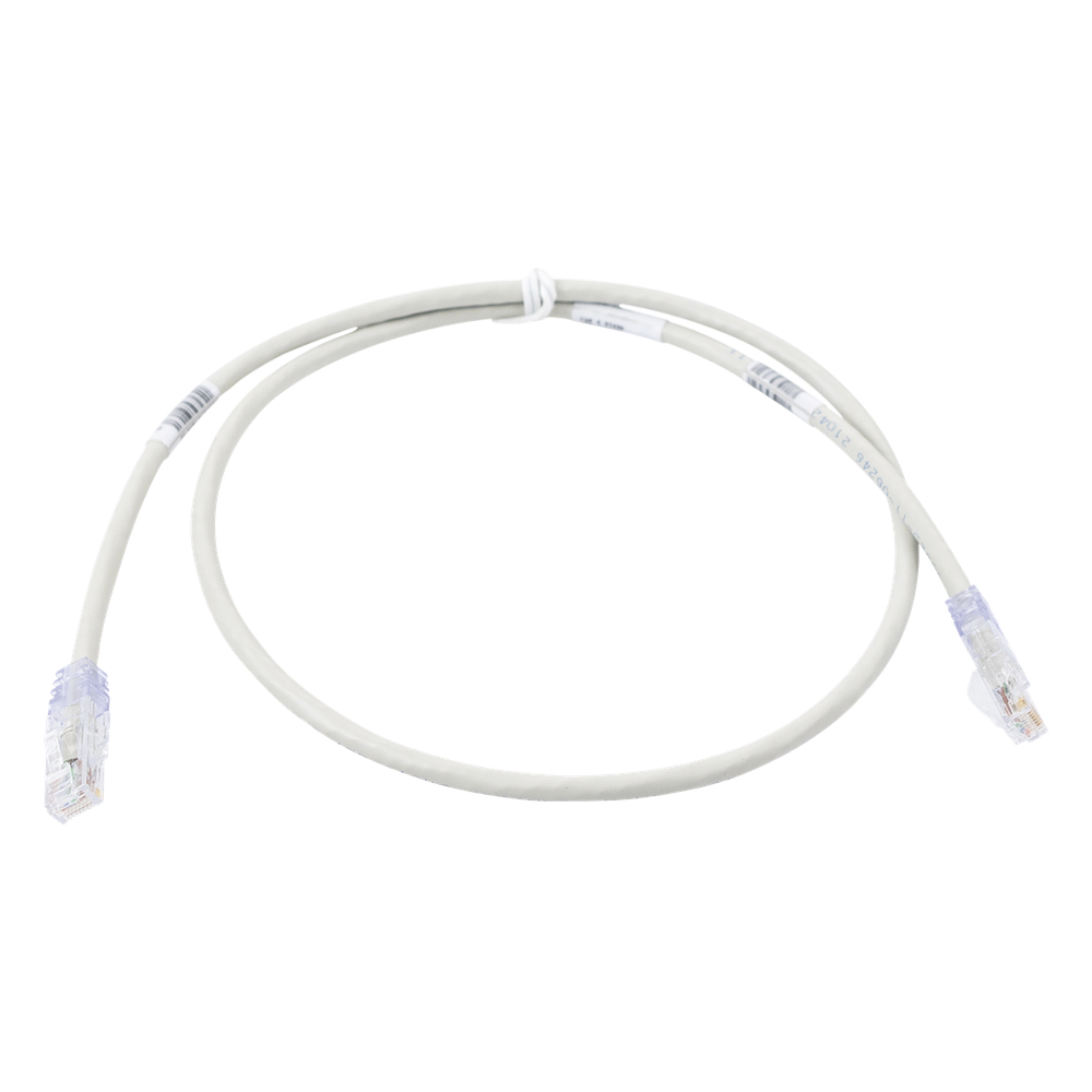Cable de Parcheo TX6 PANDUIT UTPSP7GYY – UTP Cat6