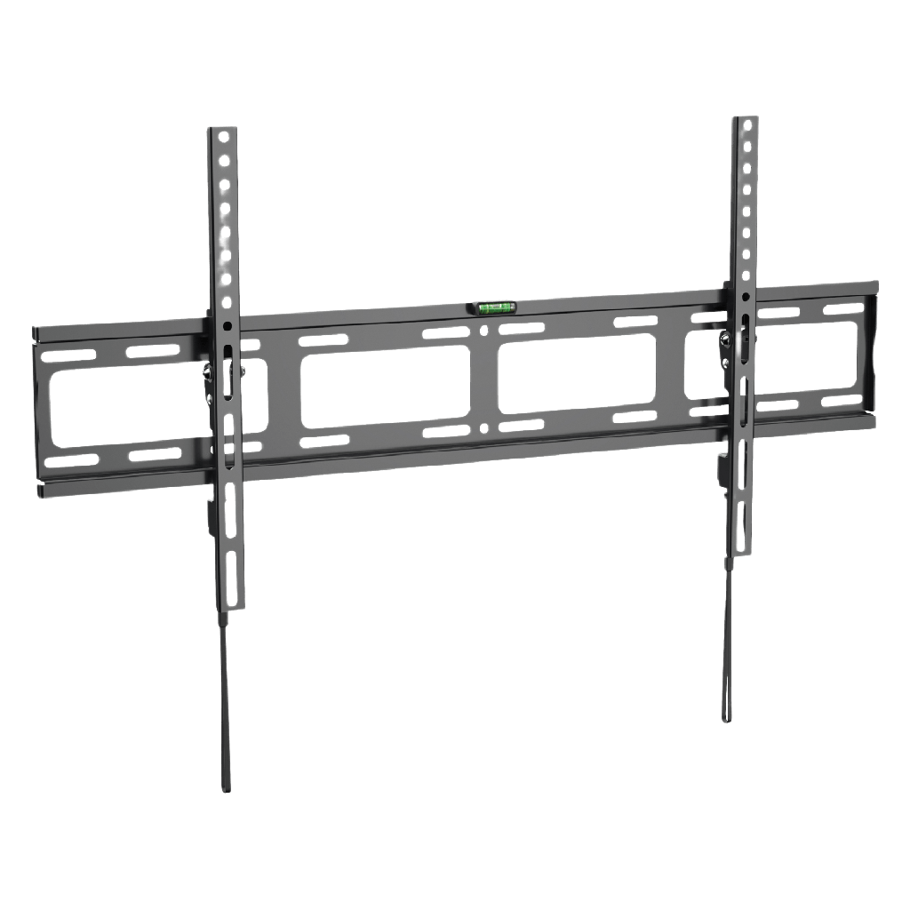 Montaje de pared Universal para Pantallas 50" a 90" / Perfil Ultra Delgado 32 mm / Capacidad 60Kg / VESA 800 x 400