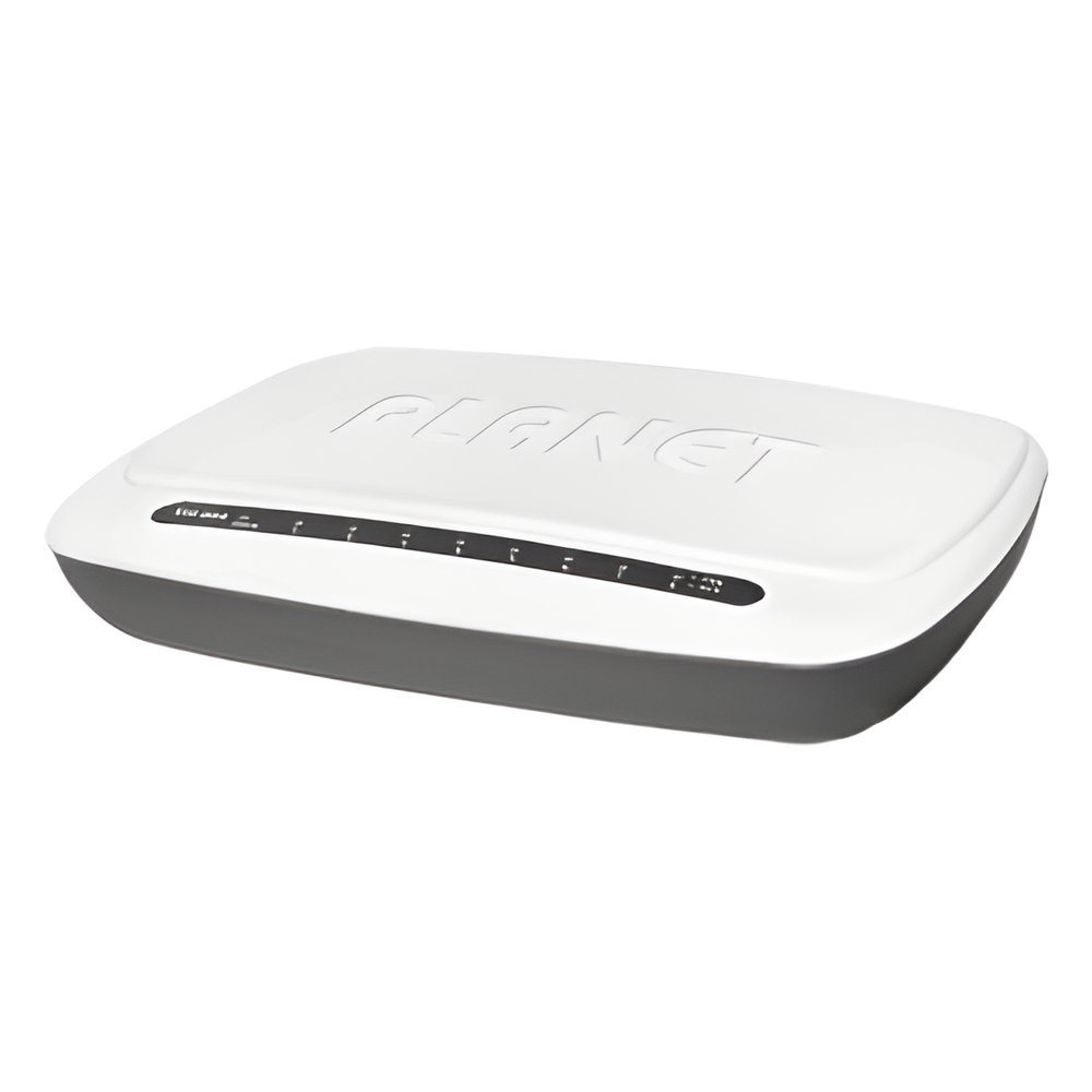 Switch No Administrable de Escritorio, 8 Puertos Fast Ethernet 10/100 Mbps