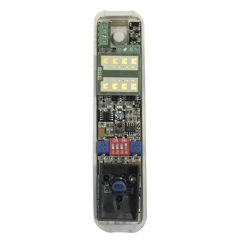 [NATSENSOR] Sensor tipo cortina Politec NATSENSOR – Cobertura de hasta 12 metros