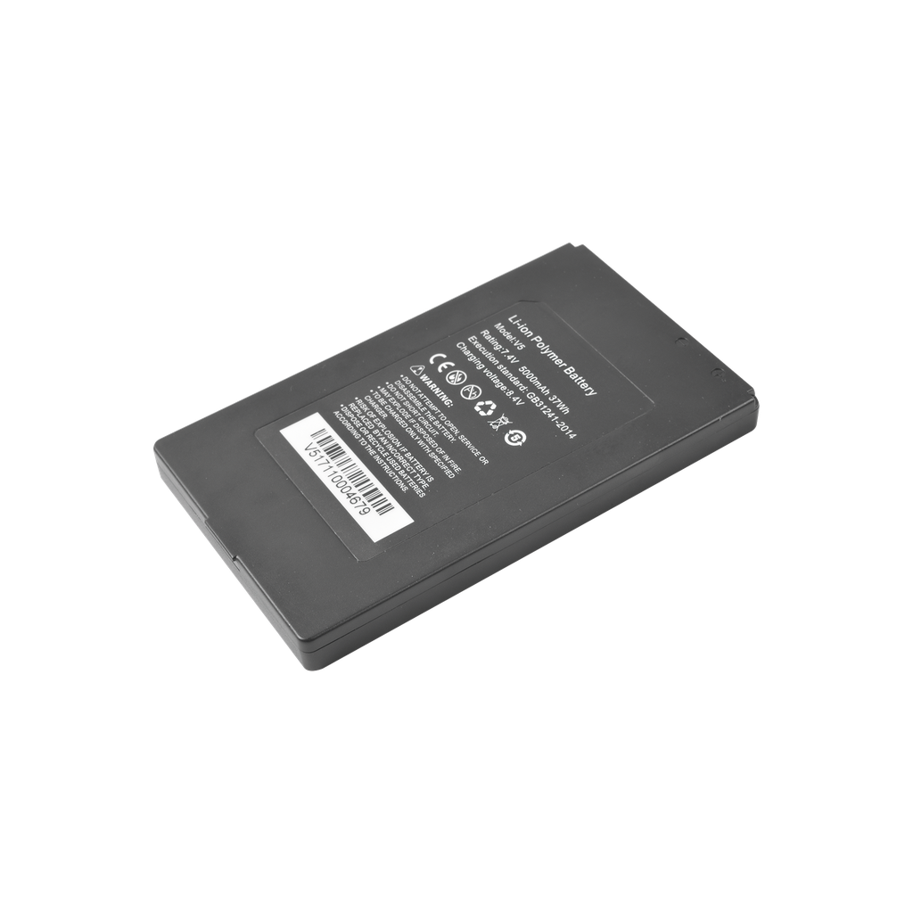 Batería para Probador de Video modelo TPTURBO8MP /Â TPTURBO4KPLUSÂ /Â TPTURBO4K - EPCOM BATTERY-04F
