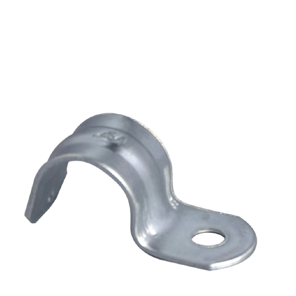 Abrazadera tipo Uña Para Conduit de 1 1/4" (32 mm).