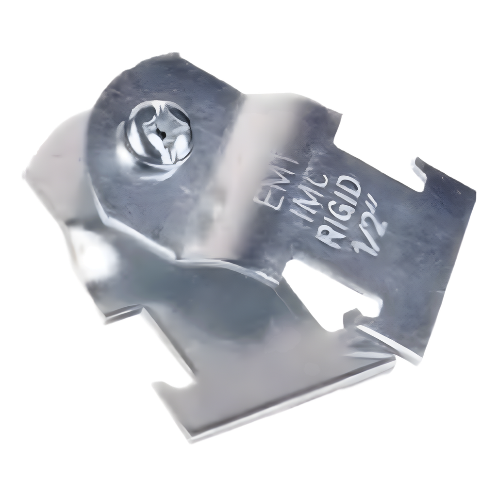 Abrazadera Unicanal de 3/4" (19.05 mm).