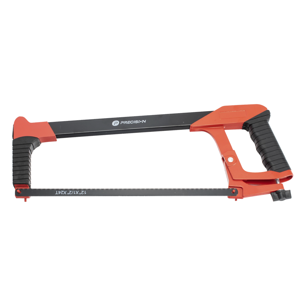 Arco de Segueta de Aluminio de 12" (Incluye 1 hoja).