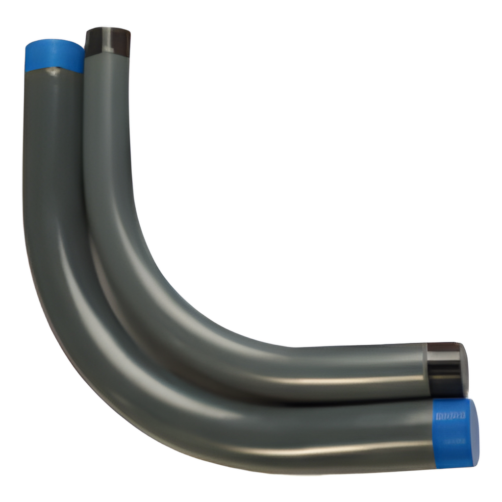 Codo Conduit Rígido de Aluminio de 3/4” (19 mm) RAWELT CAL19PC