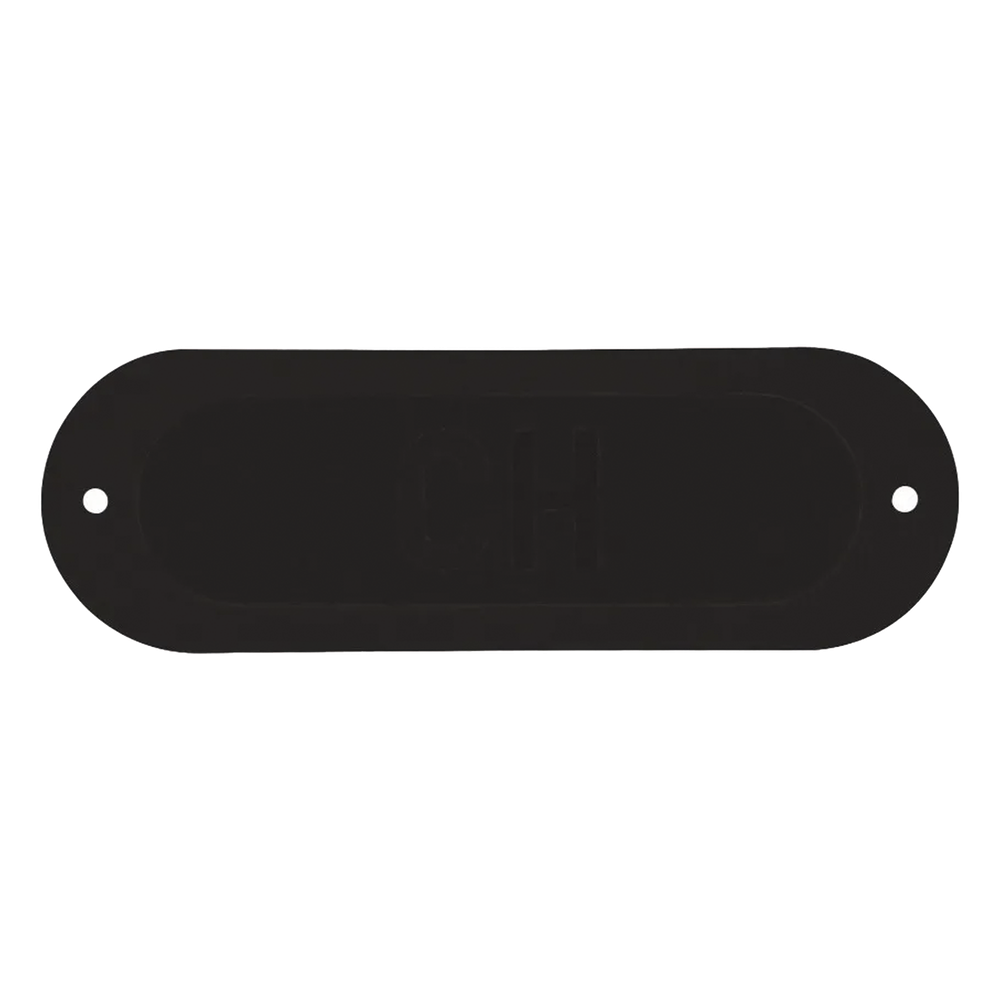 Empaque de Neopreno para Caja Oval de 1" (25.4 mm) RAWELT EO-0365