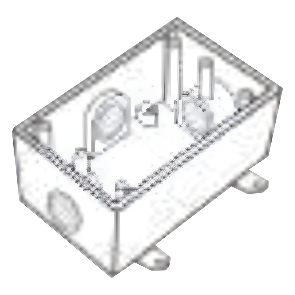 Caja Condulet FS de 3/4" ( 19.05 mm) con cuatro bocas RAWELT RR-0475