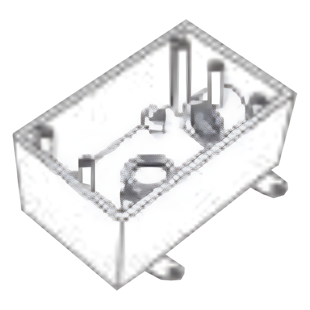 Caja Condulet FS de 3/4" (19.05 mm) con dos bocas a prueba de intemperie.